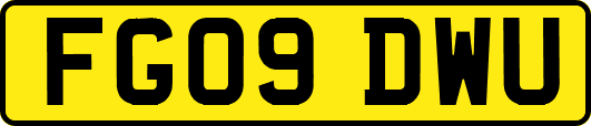 FG09DWU
