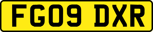 FG09DXR