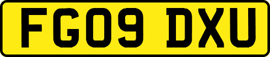 FG09DXU