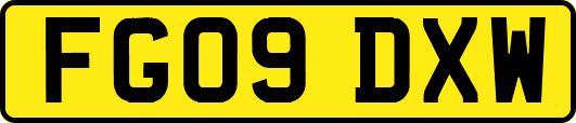 FG09DXW