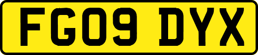 FG09DYX
