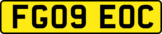 FG09EOC
