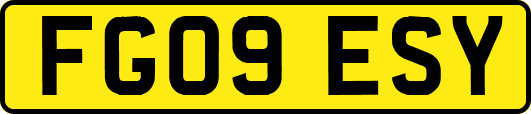FG09ESY