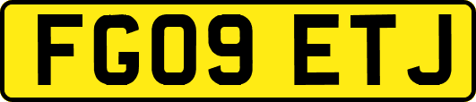 FG09ETJ