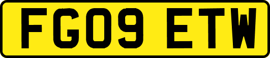 FG09ETW