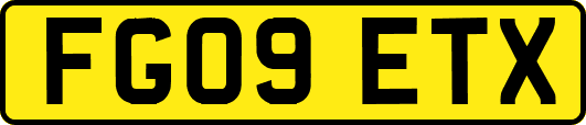 FG09ETX