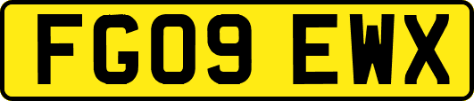FG09EWX