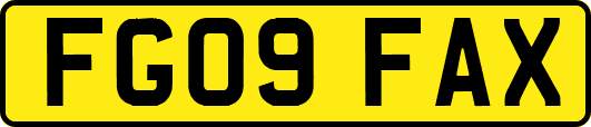 FG09FAX