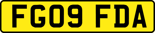 FG09FDA