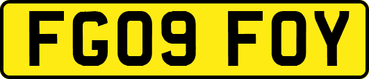 FG09FOY