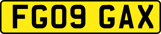 FG09GAX