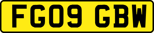 FG09GBW