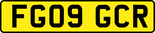 FG09GCR