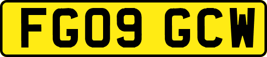 FG09GCW