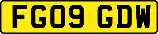FG09GDW