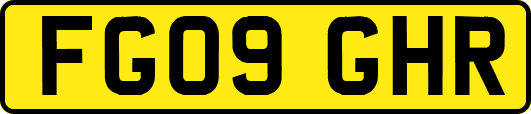 FG09GHR