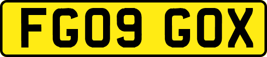 FG09GOX