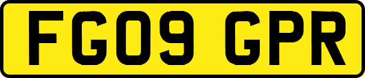 FG09GPR