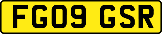 FG09GSR
