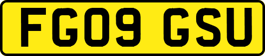 FG09GSU