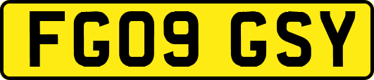 FG09GSY