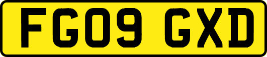 FG09GXD