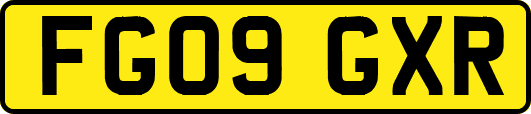 FG09GXR