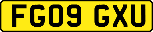 FG09GXU