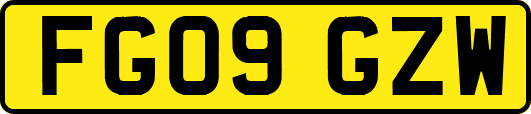 FG09GZW