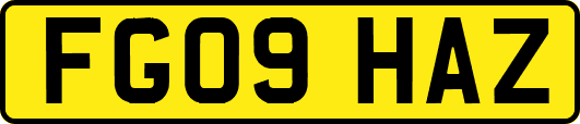 FG09HAZ