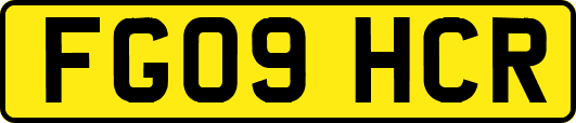 FG09HCR
