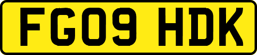 FG09HDK