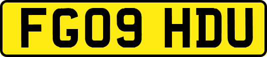 FG09HDU
