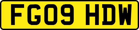 FG09HDW