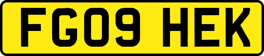 FG09HEK