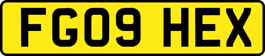 FG09HEX