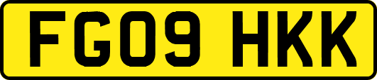 FG09HKK