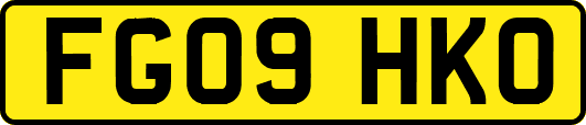FG09HKO