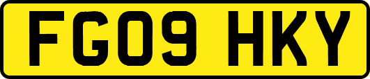 FG09HKY