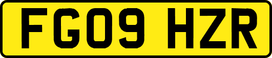 FG09HZR