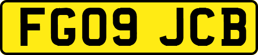 FG09JCB