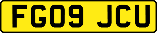 FG09JCU