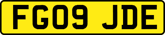 FG09JDE