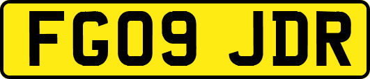 FG09JDR