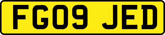 FG09JED