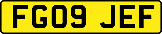 FG09JEF