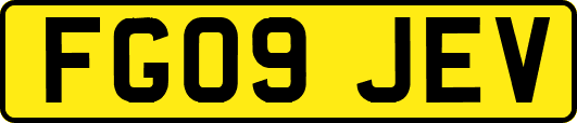 FG09JEV