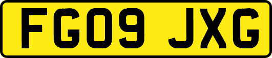 FG09JXG