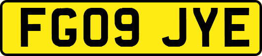 FG09JYE