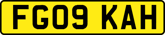FG09KAH